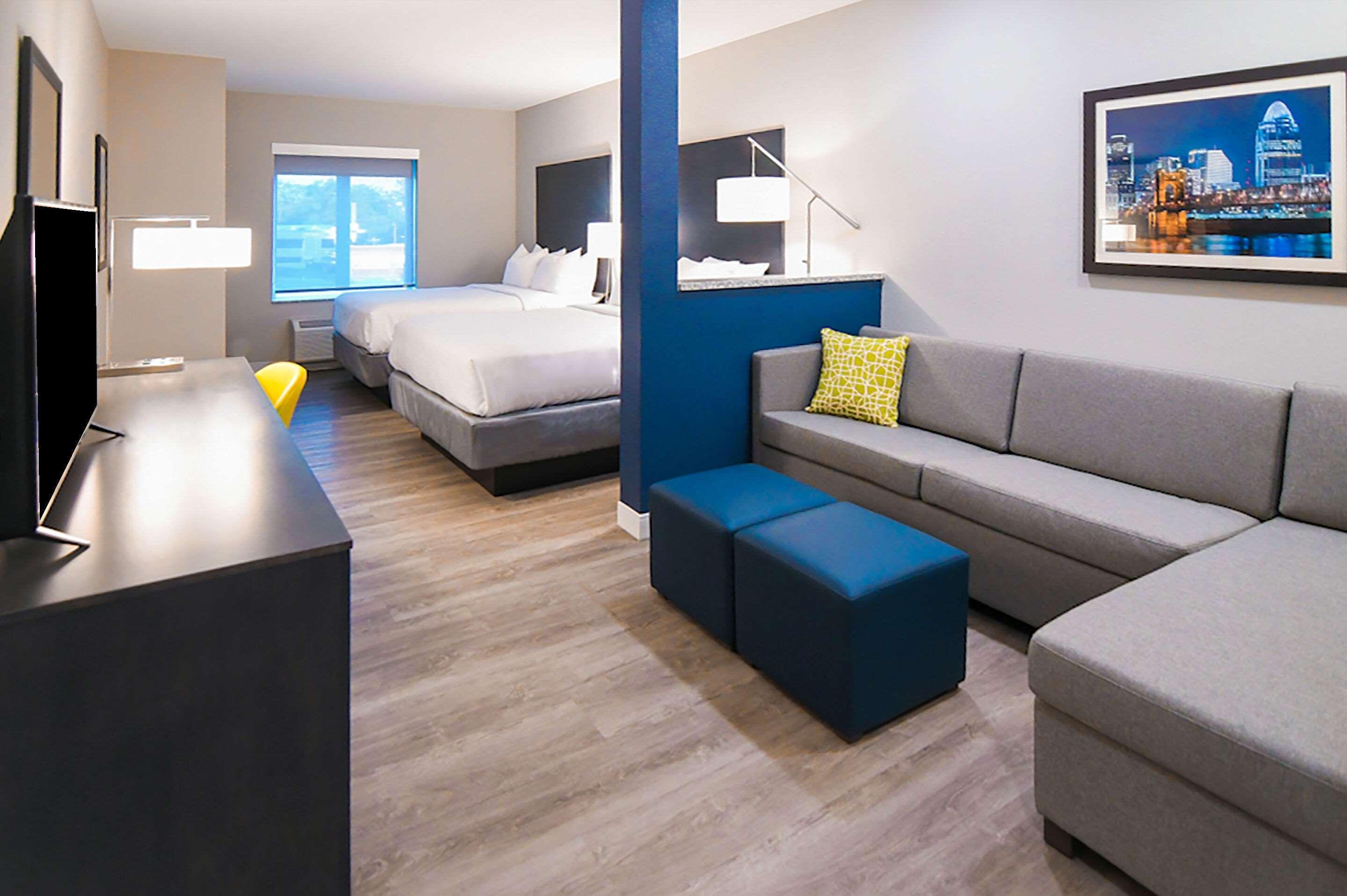 Comfort - Downtown Cincinnati