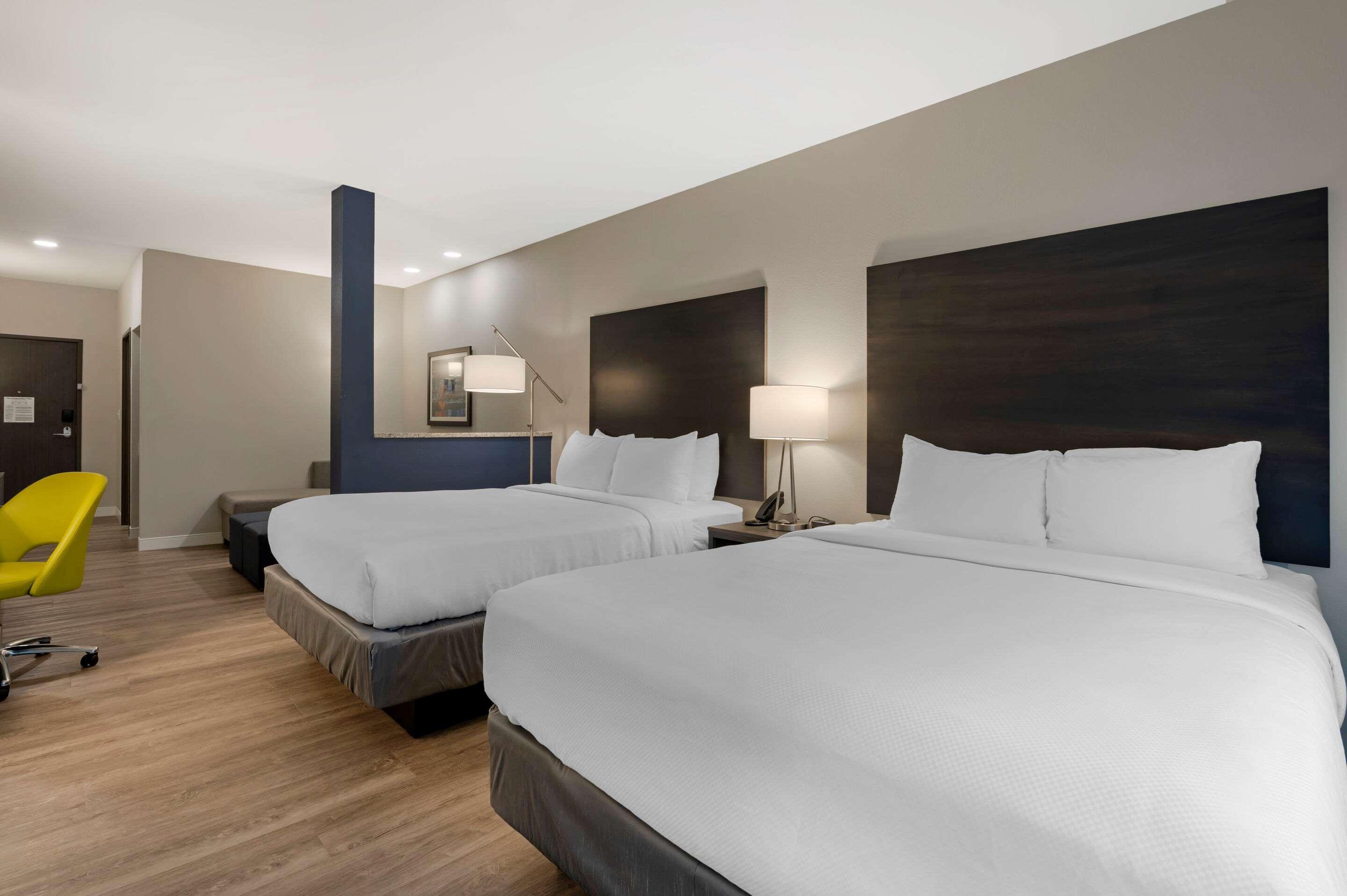 Comfort - Downtown Hotel