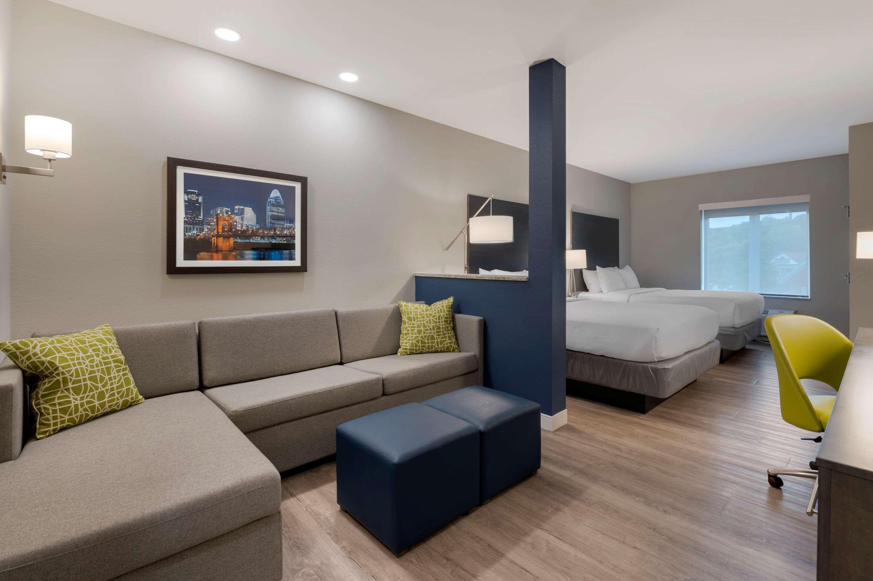 Comfort - Downtown 2* Cincinnati
