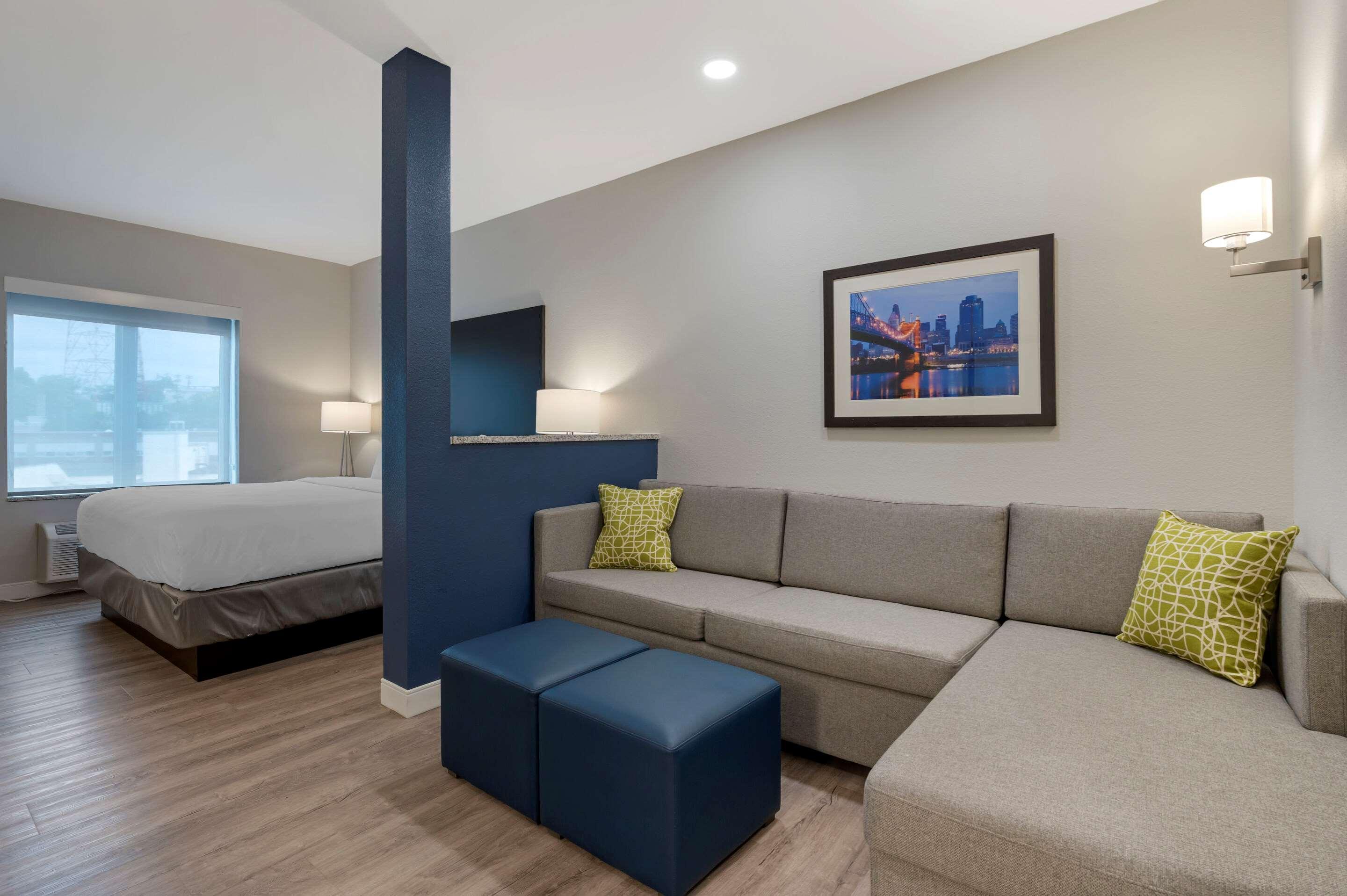 Comfort - Downtown 2* Cincinnati